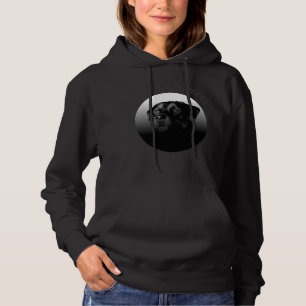 Rottweiler Dog 32 Hoodie