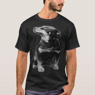 Rottweiler Dog 35 T-Shirt