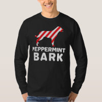 Rottweiler Dog Christmas Peppermint Bark