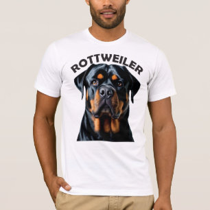 Rottweiler Dog T-Shirt