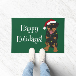 Rottweiler Doormat