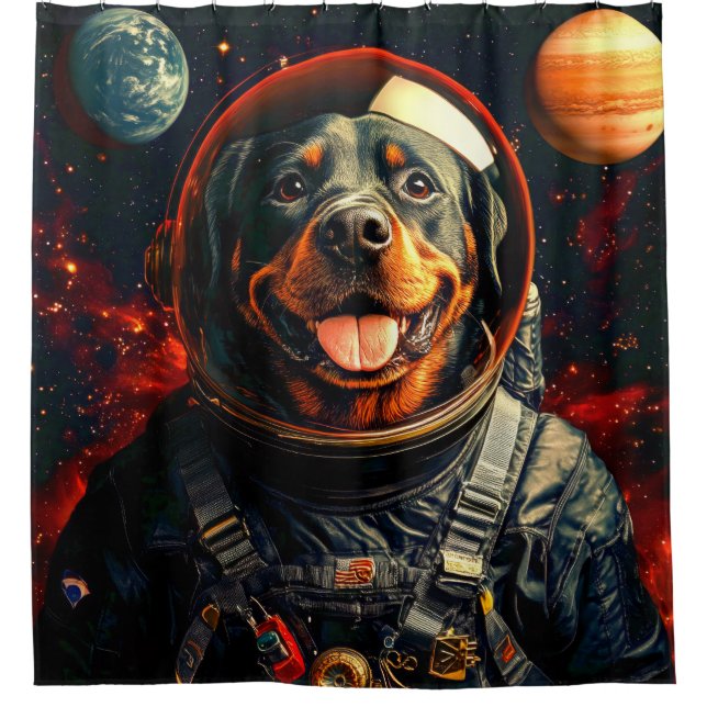 Rottweiler Explores (Front)