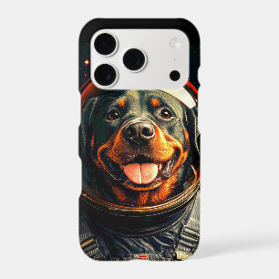 Rottweiler Explores