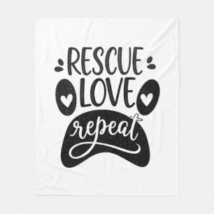 Rottweiler   fleece blanket