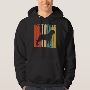 Rottweiler  For Dog Dad Or Dog Mom Hoodie