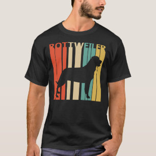 Rottweiler For Dog Dad Or Dog Mom T-Shirt