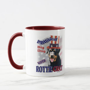 ROTTWEILER Gifts Mug