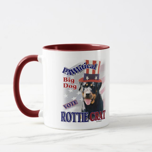 ROTTWEILER Gifts Mug (Left)