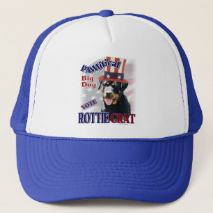 ROTTWEILER Gifts Trucker Hat