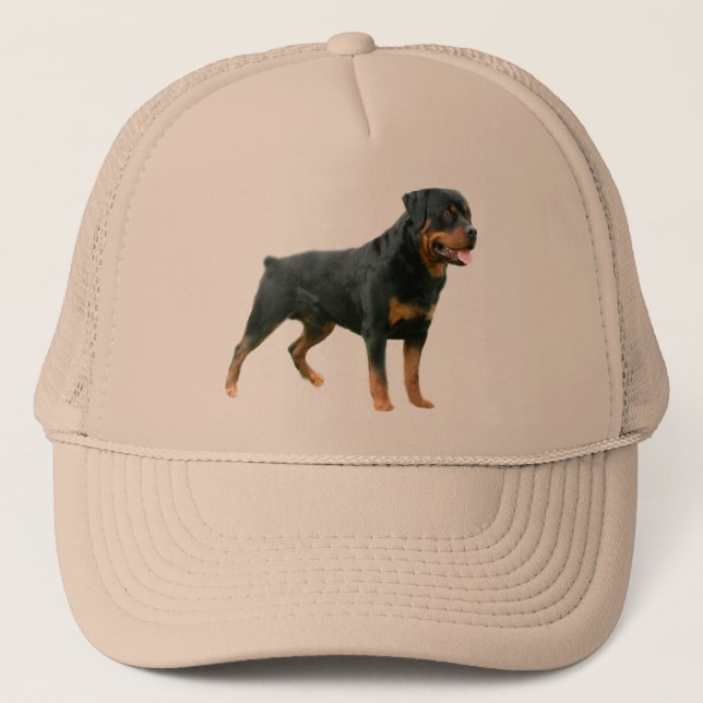 Rottweiler Hat (Front)