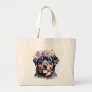 Rottweiler Jumbo Tote