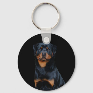 Rottweiler  keychain