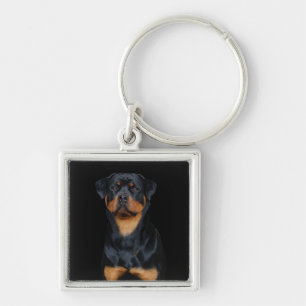 Rottweiler  keychain