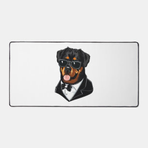 Rottweiler Le Gardien Du Corps