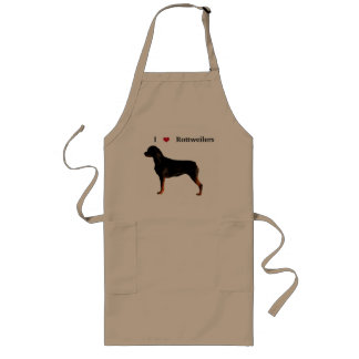 Rottweiler Long Apron
