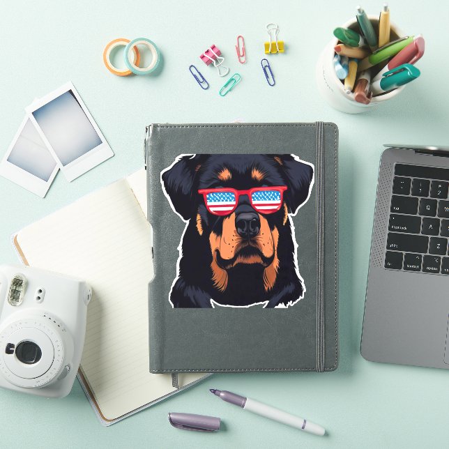 Rottweiler Lovers Gifts (iPad Cover)