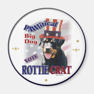 Rottweiler Lovers Gifts Magnet