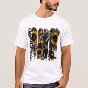 Rottweiler Mama T-Shirt