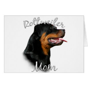 Rottweiler Mom 2