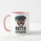 Rottweiler mom dog mom personalized with your dog