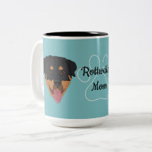 Rottweiler Mom