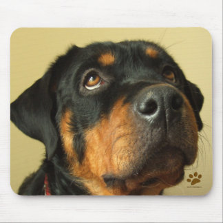 Rottweiler Mouse Pad