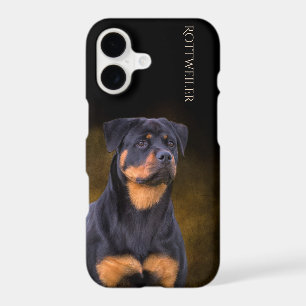 Rottweiler Phone Case