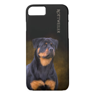 Rottweiler Phone Case