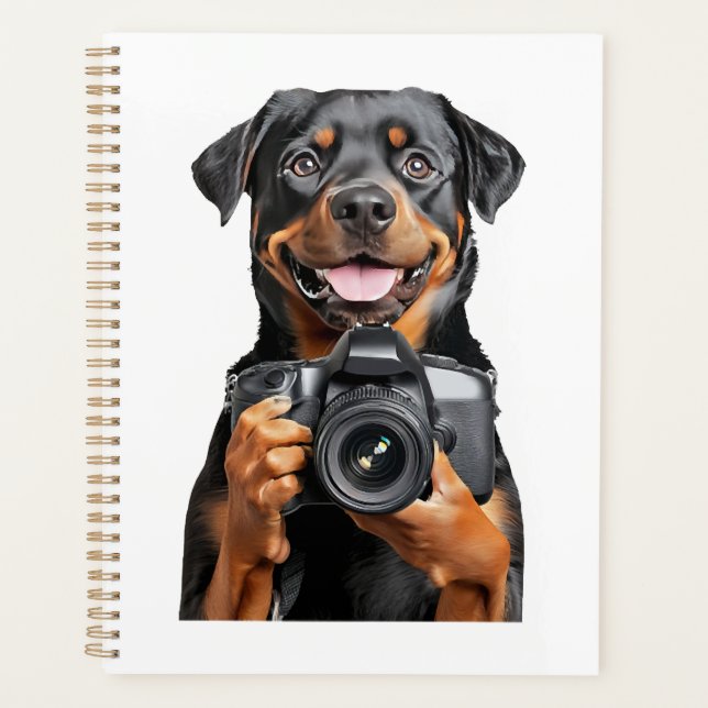 Rottweiler   planner (Front)