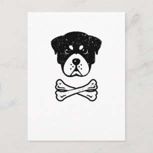 Rottweiler Postcard