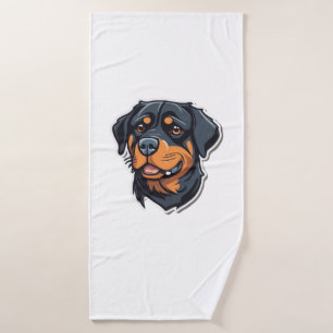 Rottweiler Pourcentage Pawsitly Adorable Rottie Ch
