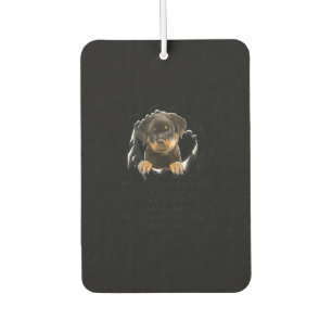 Rottweiler Puppy If I Could Give You Any Funny Gif Air Freshener