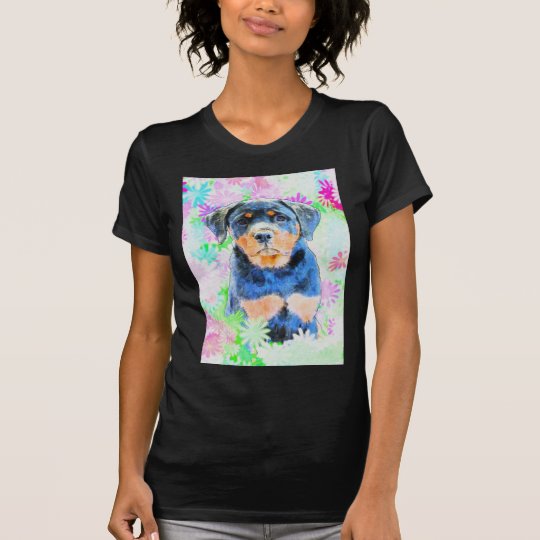 Rottweiler Puppy T-Shirt