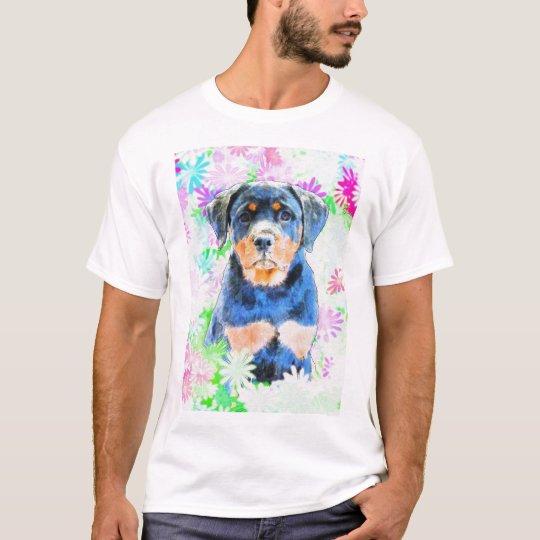 Rottweiler Puppy T-Shirt