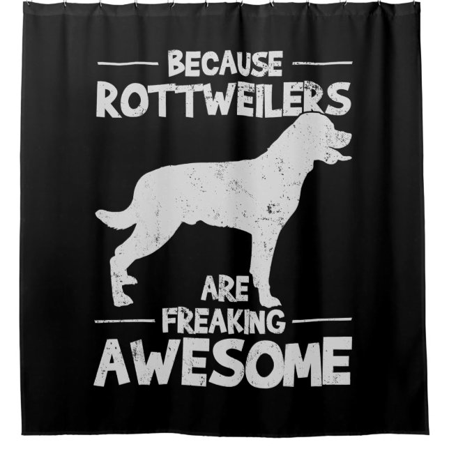 Rottweiler T-Shirt Copy (Front)