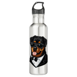 Rottweiler The Bodyguard 710 Ml Water Bottle