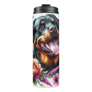 Rottweiler -Thermal Tumbler