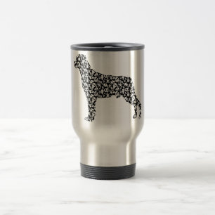 Rottweiler Travel Mug