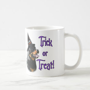 Rottweiler Trick Coffee Mug