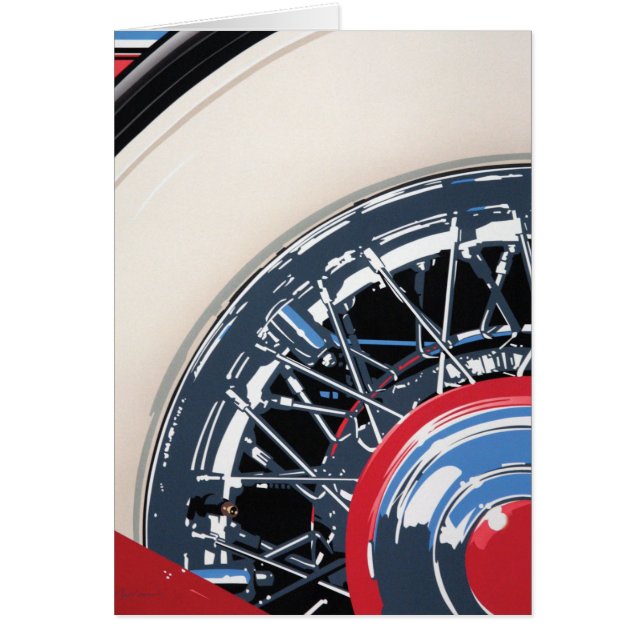 Roue (Devant)