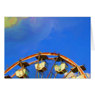 Roue de Ferris juste d'état, Indianapolis, Indiana