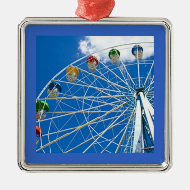 *****ROUE FERRIS*** ORNEMENT (Devant)
