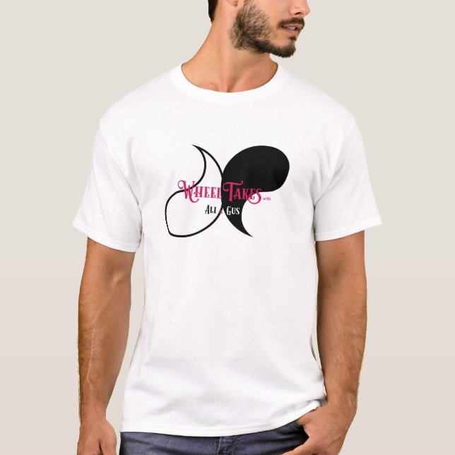 Roue prend t-shirt (Devant)