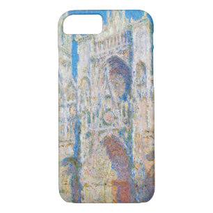 Rouen Cathedral (Sunlight), Monet Case-Mate iPhone Case