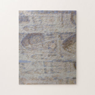 Rouen Cathedral The Portal Sunlight Jigsaw Puzzle