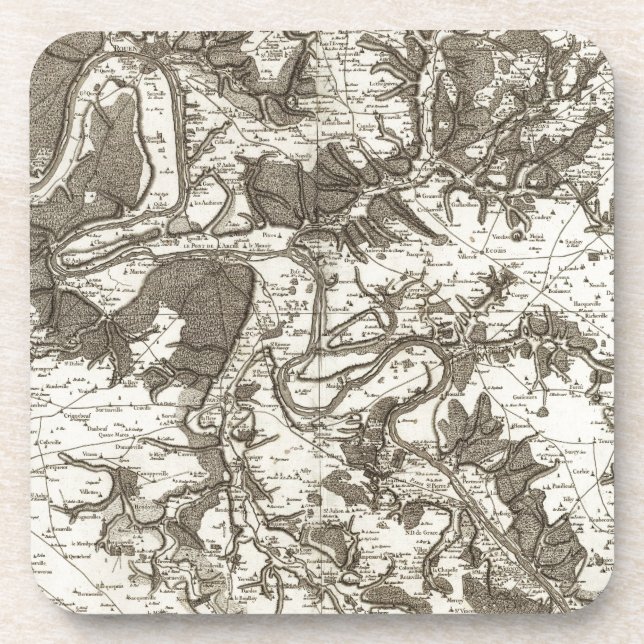 Rouen Coaster (Front)