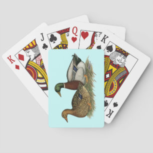 Rouen Ducks Playing Cards