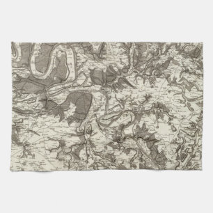 Rouen Kitchen Towel