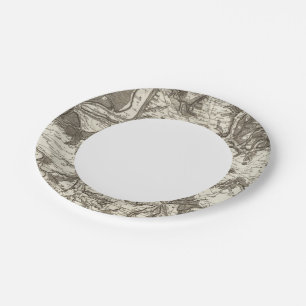 Rouen Paper Plate