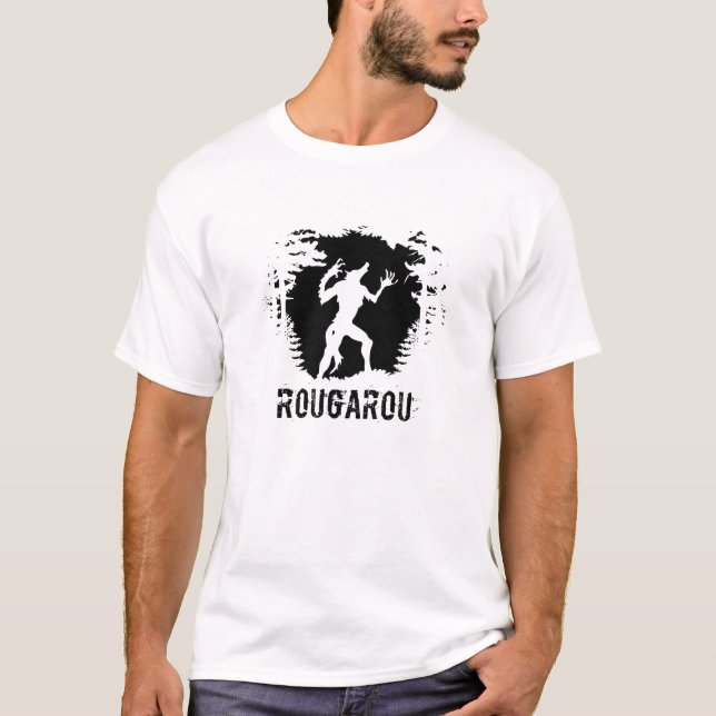Rougarou T-shirt (Front)